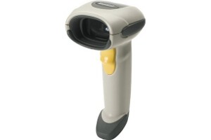 Zebra LS4208 Corded Handheld Laser (1D) Barcode Scanner